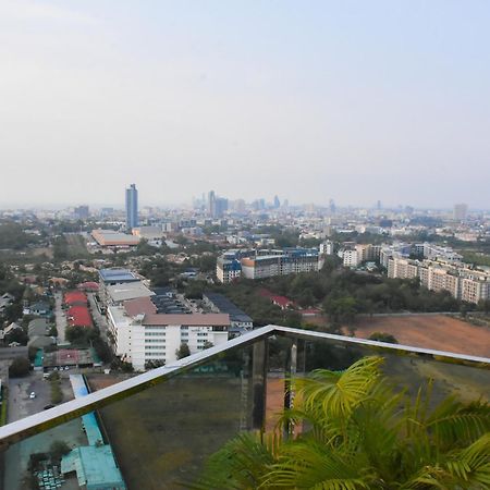 Dusit Grand Condo View Pantai Jomtien Ruang foto