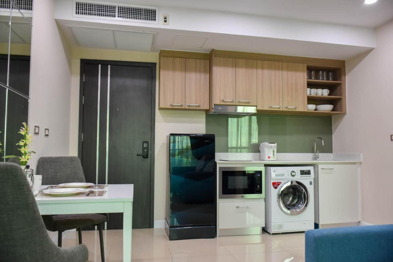 Dusit Grand Condo View Pantai Jomtien Ruang foto