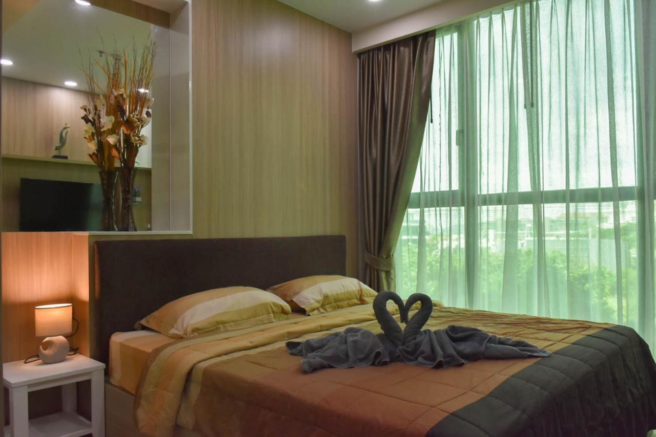 Dusit Grand Condo View Pantai Jomtien Ruang foto