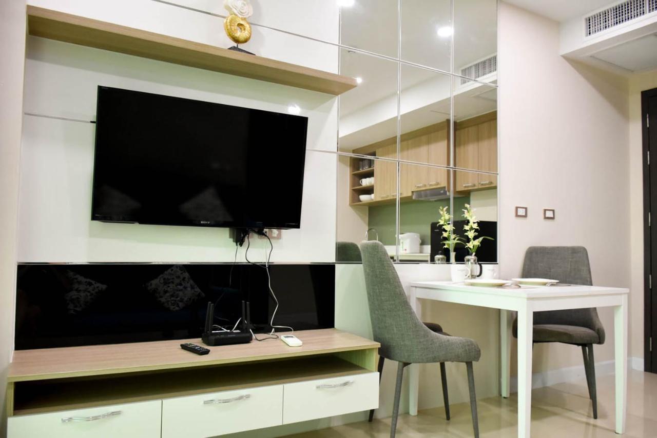 Dusit Grand Condo View Pantai Jomtien Ruang foto