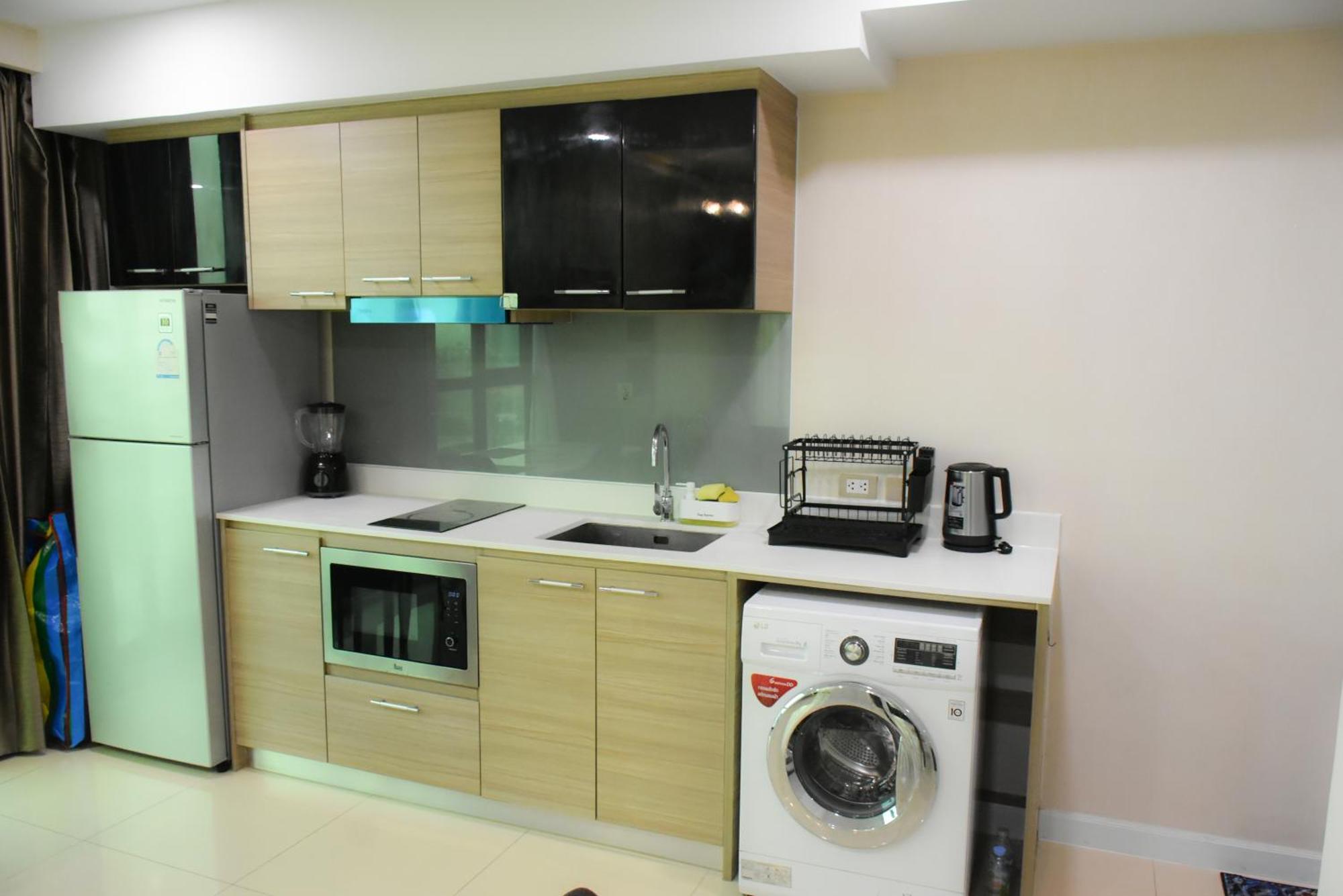 Dusit Grand Condo View Pantai Jomtien Ruang foto