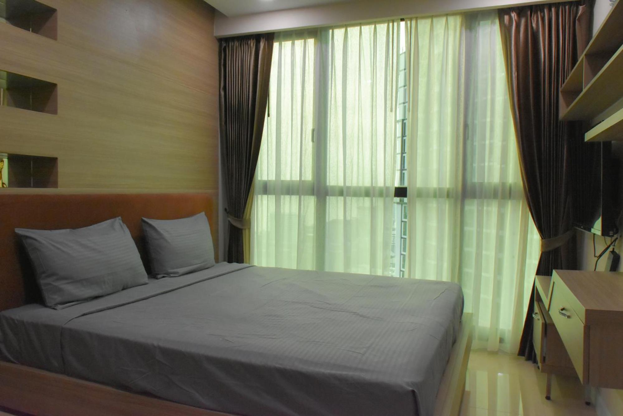 Dusit Grand Condo View Pantai Jomtien Ruang foto