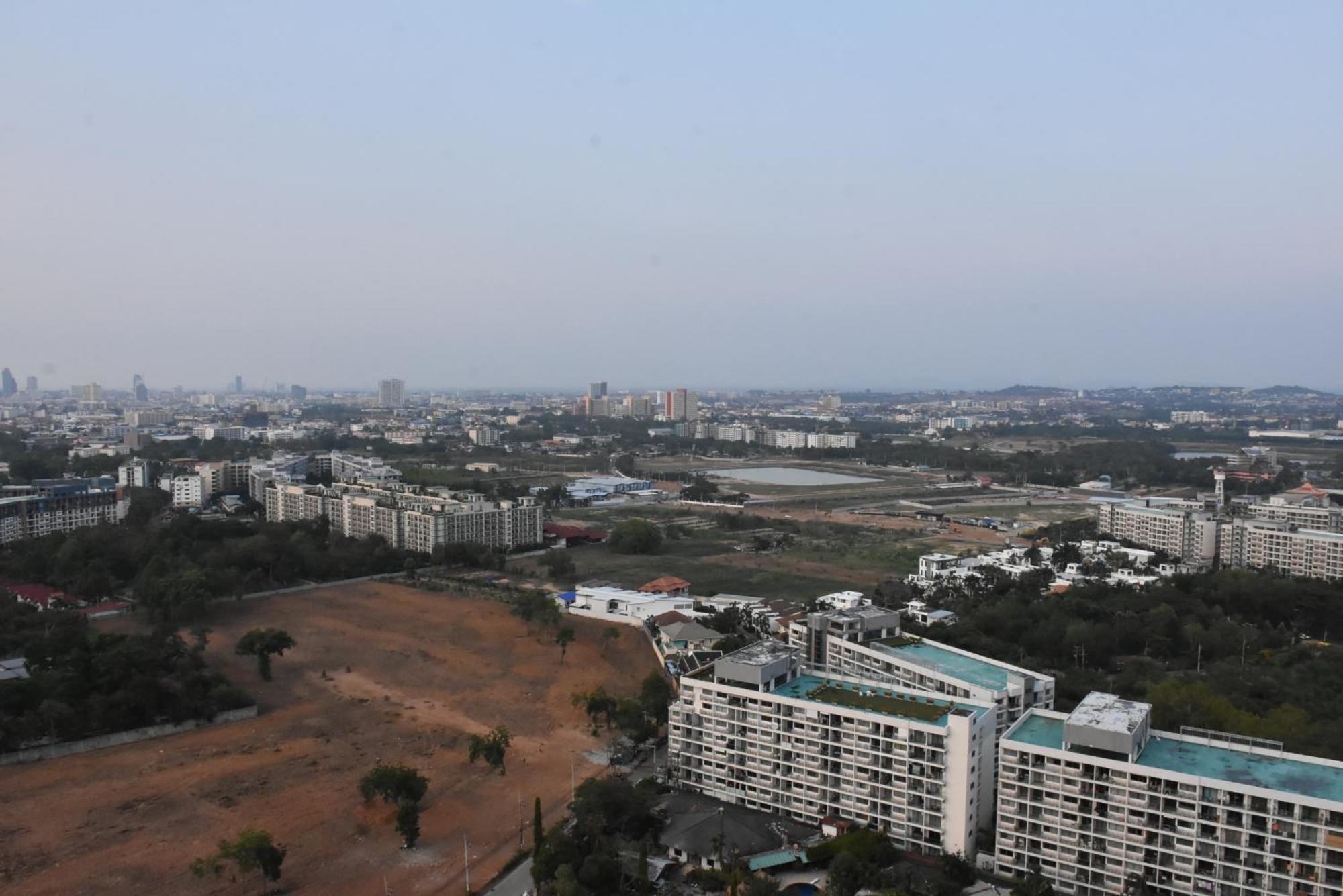 Dusit Grand Condo View Pantai Jomtien Ruang foto