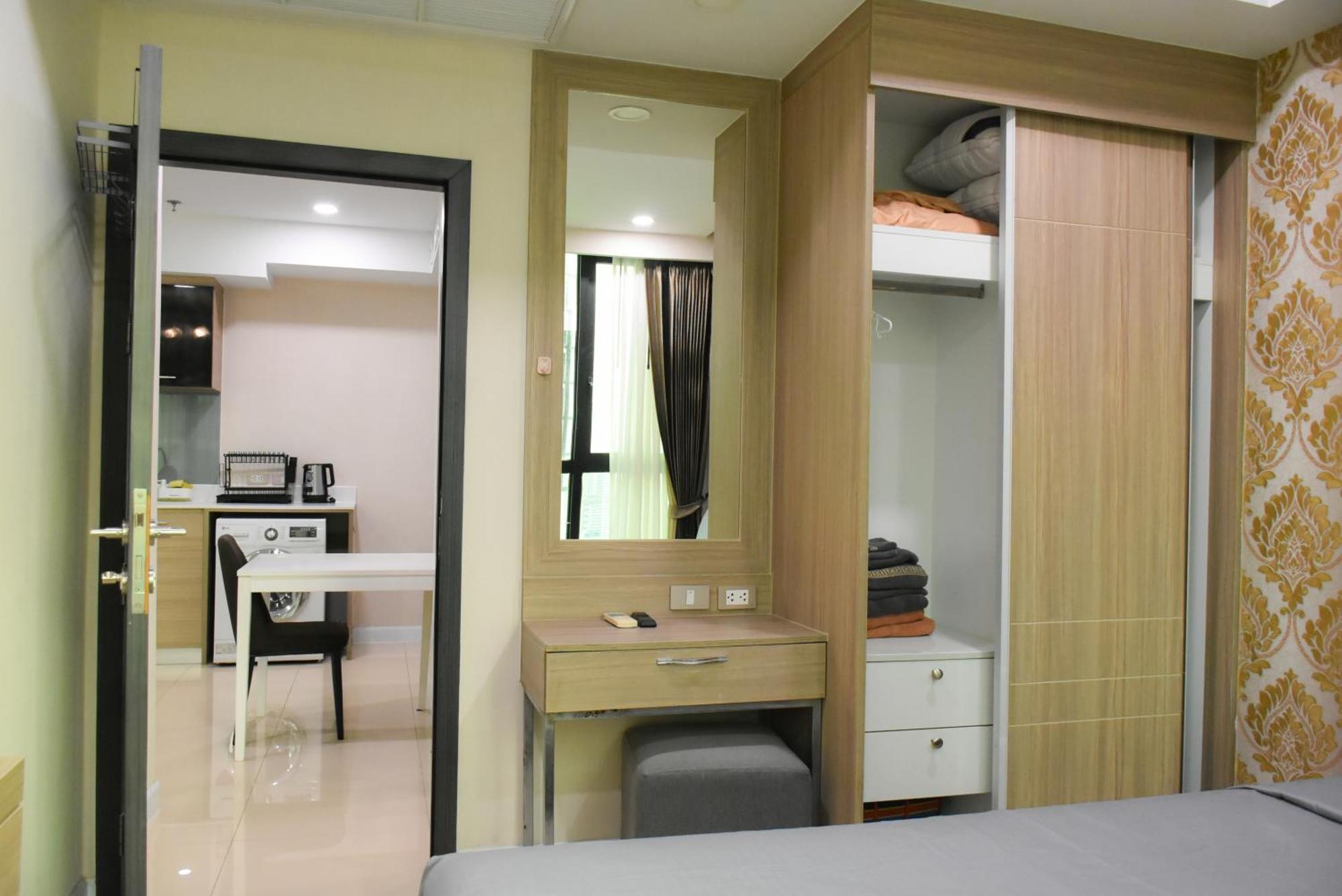 Dusit Grand Condo View Pantai Jomtien Ruang foto